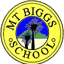 Mount Biggs School logo