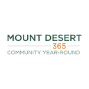 Mount Desert 365 logo