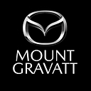 Mount Gravatt Mazda logo