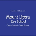 Mount Litera Zee School Wagholi, Pune logo