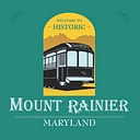 City of Mount Rainier logo