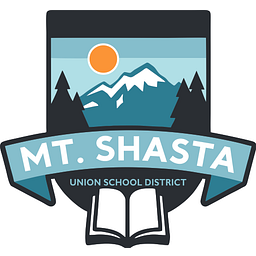 Mt. Shasta Elementary logo