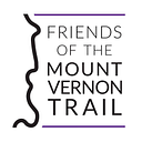 Friends of the Mount Vernon Trail logo