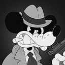 Mouse: P.I for Hire logo
