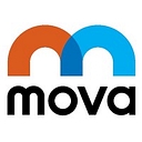 MOVA logo
