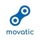 Movatic logo