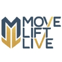 Move. Lift. Live. logo