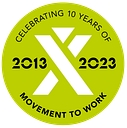 Movement To Work logo