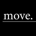 Move Physiotherapy & Pilates Studio logo