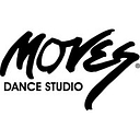 Moves Dance Studio logo
