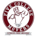 FIVE COLLEGE MOVERS