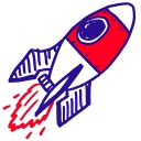 Faster Up AB logo