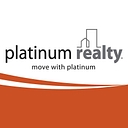 Platinum Realty logo