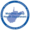Mid Ohio Valley Health Dept logo