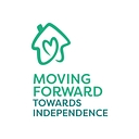 Moving Forward Towards Independence logo