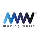 Moving walls India Pvt ltd logo