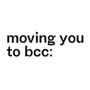 Favicon of Moving You To Bcc