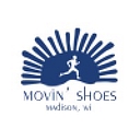 Movin' Shoes logo