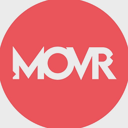 MOVR LIMITED logo