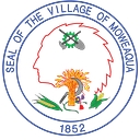 Moweaqua village (pt.) logo