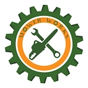 Mower Works logo