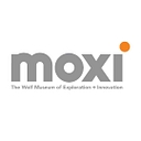 Moxi, The Wolf Museum Of Exploration + Innovation logo