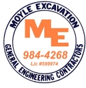 Moyle Excavation logo