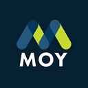 Moy Materials Ltd. logo