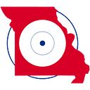Missouri Youth Sport Shooting Alliance logo