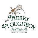 The Merry Ploughboy Irish Music Pub Dublin logo