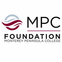 Monterey Peninsula College Foundation logo
