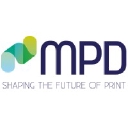 Mpd Print logo