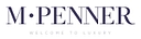 M Penner logo