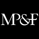 Mp&F Strategic Communications logo