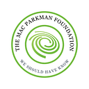 The Mac Parkman Foundation logo