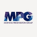 Moening Presentation Group logo
