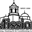 Mission Plumbing, Heating & Air Conditioning logo