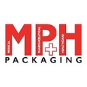 Medical, Pharmaceutical + Healthcare Packaging logo