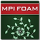 MPI Foam logo