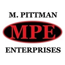 M Pittman Enterprises Lc logo