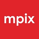 Mpix logo