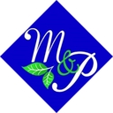 M&P Landscaping logo