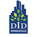 Minneapolis Downtown Improvement logo