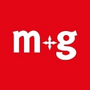 M+G logo