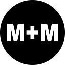 M+M logo