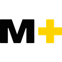 M Plus Store logo
