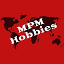 Mpmhobbies logo