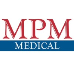 MPM Medical logo
