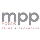 Mpp Mosaic Print & Packaging logo