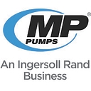 Mp Pumps logo